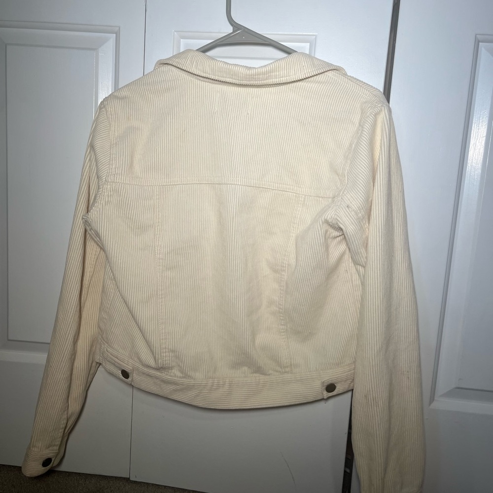 Corduroy Jacket - Picture 3 of 3